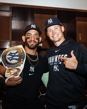 Image post by @yankeesbeisbol on Instagram