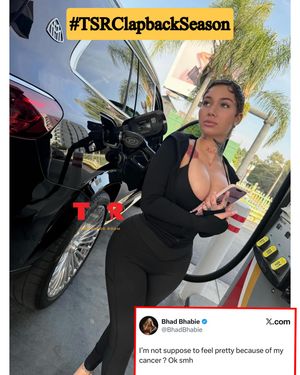 Image post by @theshaderoom on Instagram