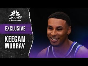 Video post by @NBC Sports Bay Area & California on YouTube