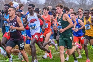 Image post by @princetontrack on Instagram