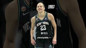 Video post by @nypostsports on YouTube
