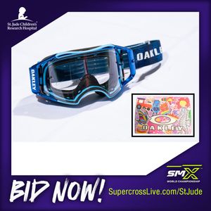 Image post by @supercrosslive on Instagram