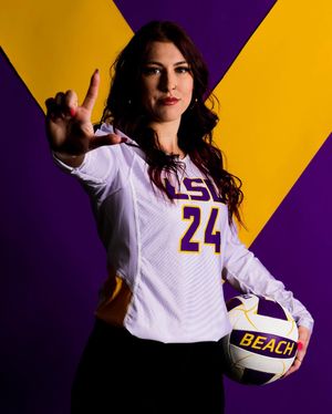Image post by @lsubeachvb on Instagram