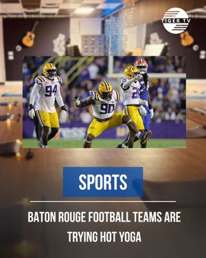Image post by @lsutigertv on Instagram