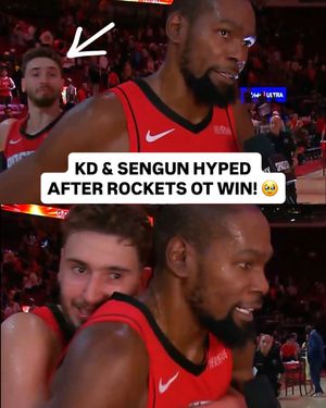 Image post by @nba on Instagram