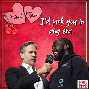 Image post by @insideringshow on Instagram