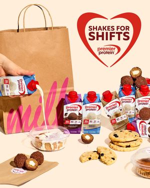 Image post by @premierprotein on Instagram