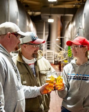 Image post by @anheuserbusch on Instagram