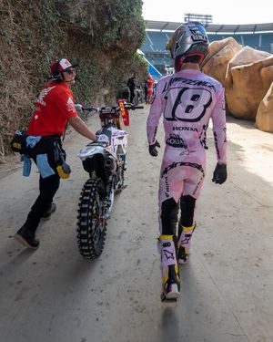 Image post by @racerxonline on Instagram