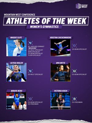 Image post by @mountainwestconference on Instagram