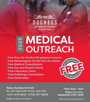 Image post by @duchesshospital on Instagram