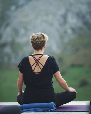 Image post by @yogaterapiabarbara on Instagram
