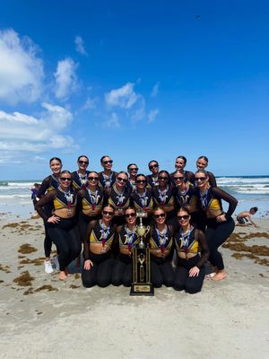 Image post by @goshockersdance on Instagram