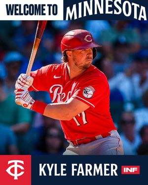 Image post by @Twins on Twitter