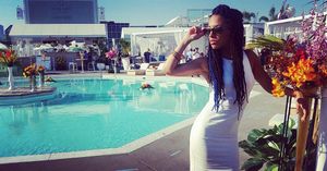 Image post by @therealmisskerr on Instagram