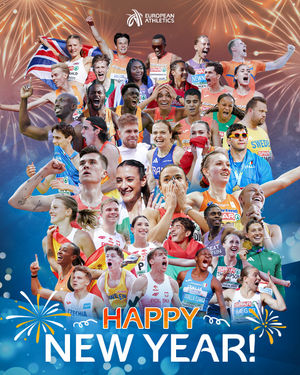 Image post by @europeanathletics on Instagram