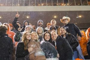 Image post by @okstate on Facebook