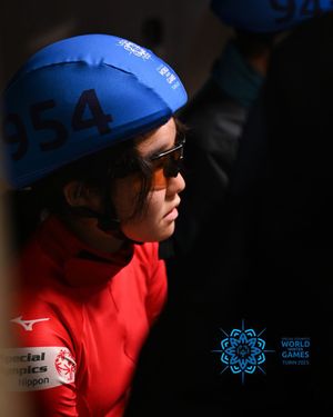 Image post by @specialolympics on Instagram