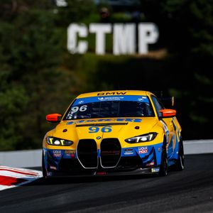 Image post by @turnermotorsport on Instagram