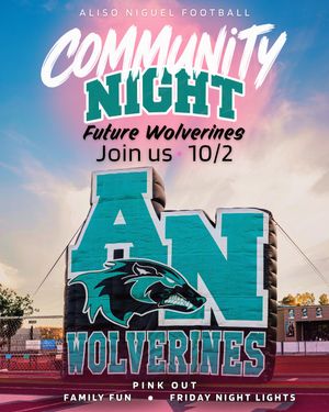 Image post by @aliso_football on Instagram