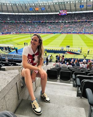 Image post by @donnavekic on Instagram