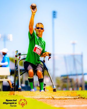 Image post by @specialolympicsfl on Instagram