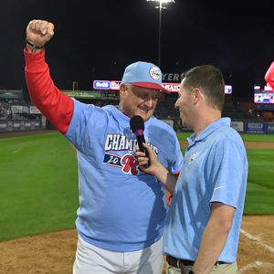 Image post by @fightins on Instagram