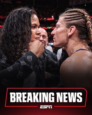 Video post by @espnmma on TikTok