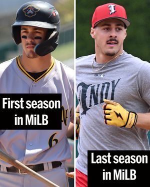 Image post by @milb on Instagram