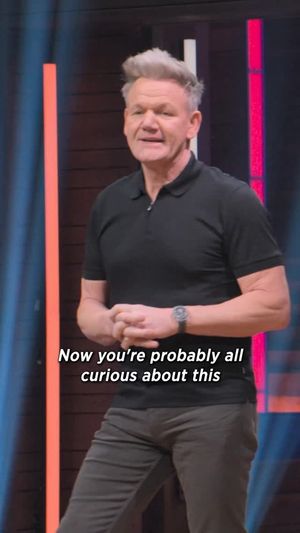 Video post by @gordonramsay on Facebook
