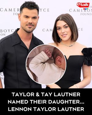 Image post by @etalkctv on Instagram