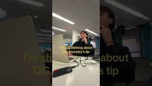 Video post by @Tim Hofacker on YouTube