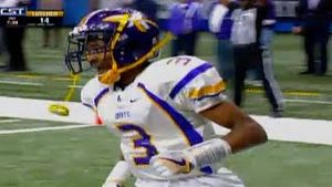 Video post by @maxpreps on YouTube