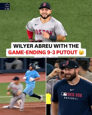 Image post by @nesn on Instagram
