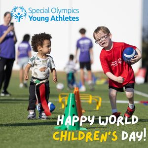 Image post by @specialolympicstn on Instagram