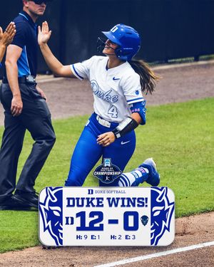 Image post by @dukesoftball on Instagram