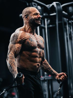 Image post by @robpizzutofitness on Instagram