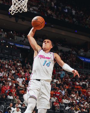Image post by @MiamiHEAT on Twitter/X