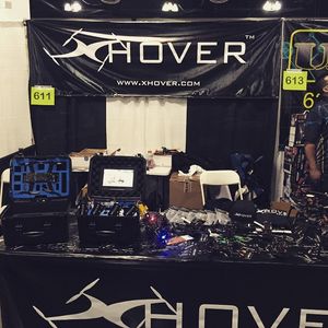 Image post by @xhoverllc on Instagram