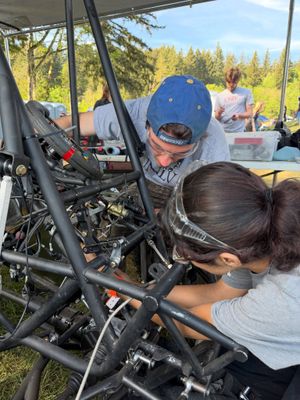 Image post by @unlvrebelracing on Instagram