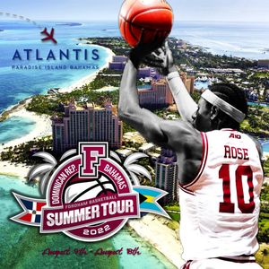Image post by @fordham_mbb on Instagram