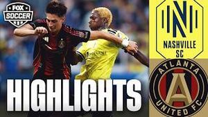 Video post by @FOX Soccer on YouTube
