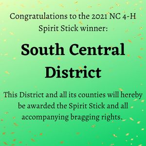 Image post by @northcarolina4h on Instagram