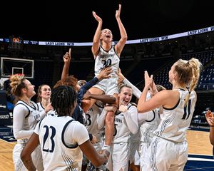 Image post by @PennStateWBB on Twitter