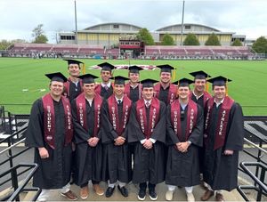 Image post by @umassmlax on Instagram