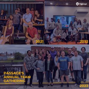 Image post by @gopassage on Instagram