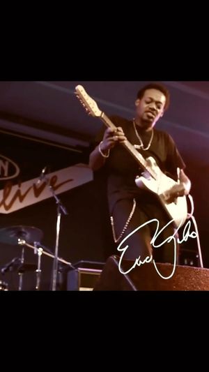 Video post by @ericgalesband on Instagram