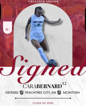 Image post by @abbeywsoccer on Instagram