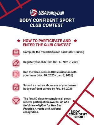 Image post by @usavolleyball on Instagram