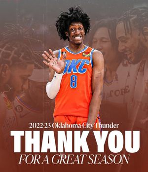 Image post by @thunderuprising on Instagram